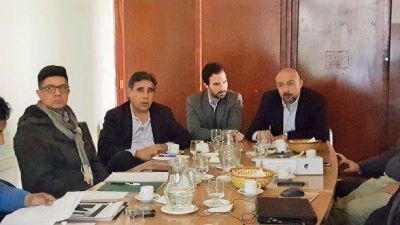 Proyectan obras complementarias en los diques Las Tunas y El Bols�n