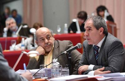 Interpelaci�n: Oca dej� conformes a los bloques opositores