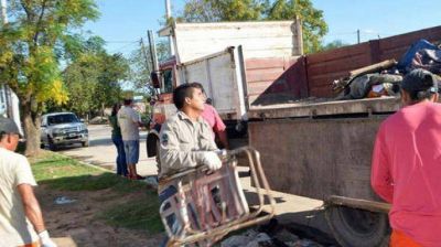 Se intensifican las tareas de lucha contra el dengue