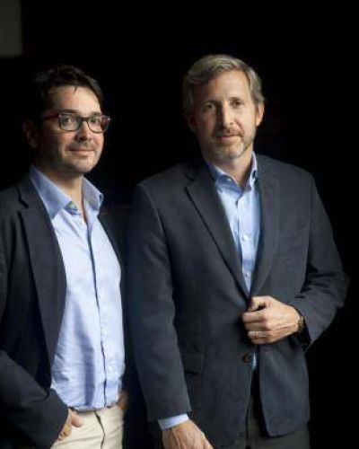 �Era una reuni�n del ApB, no de Cambiemos�, se excus� Garret�n