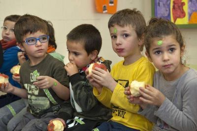 Promueven h�bitos saludables en las escuelas rionegrinas