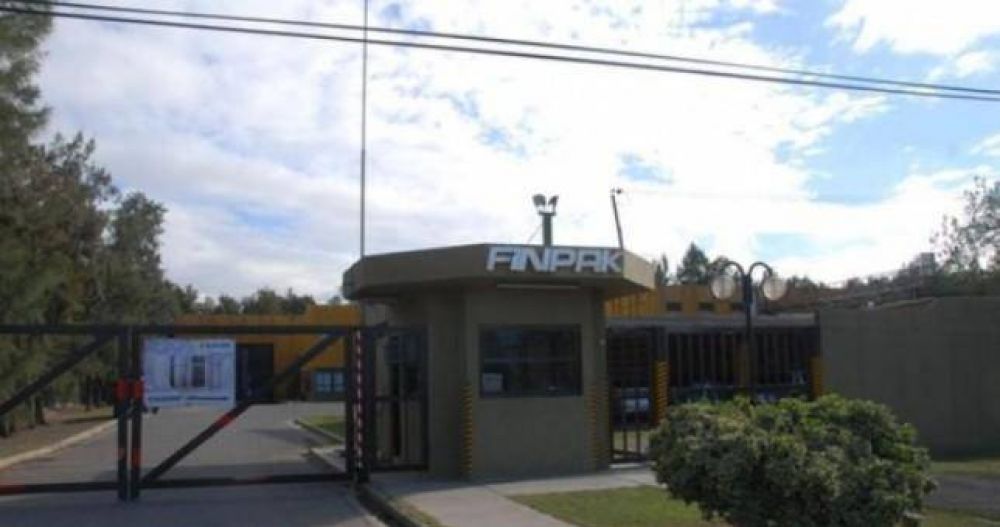 Suspensiones masivas en f�brica de Heladeras Finpak