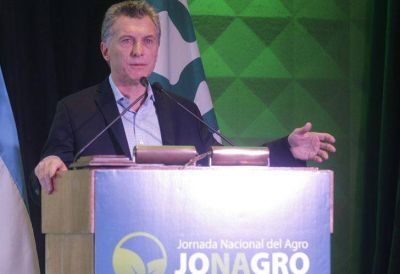 Mauricio Macri: 