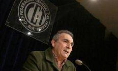 Desde la CGT pronostican 