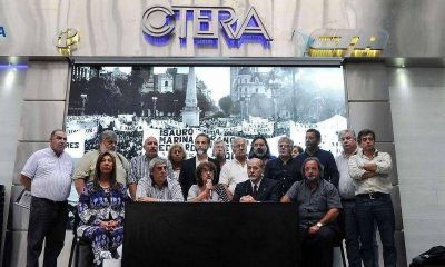 El Gobierno dice que es �bajo� el acatamiento al paro docente nacional