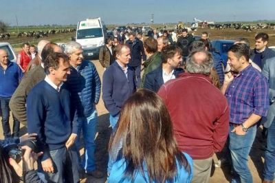 Resurge el nombre de Randazzo en la previa de una nueva cumbre del Grupo Esmeralda