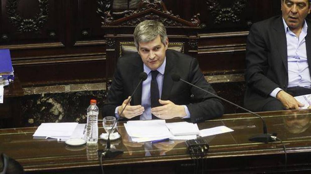 El Gobierno inform� que el mes pr�ximo enviar� el proyecto al Congreso para reformar las escalas de Ganancias