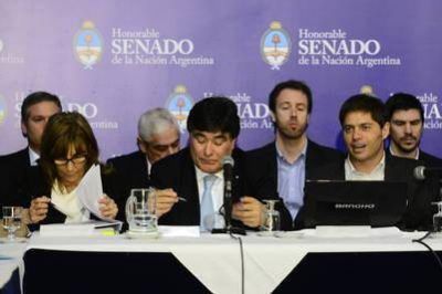 Cristina Kirchner, ante un laberinto escabroso y creado por N�stor