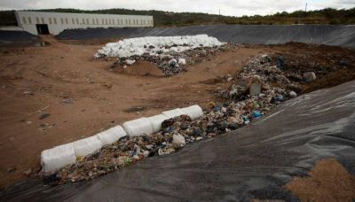 Sierras Chicas dejar�a Cormecor y busca alternativa para su basura
