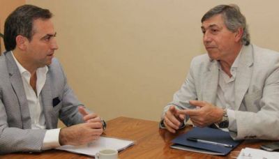 Otro cruce verbal recalent� la pulseada Schiaretti-Mestre