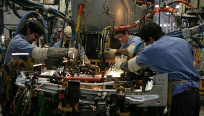 El trabajo en las automotrices, por el piso