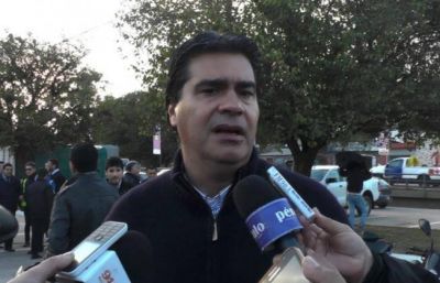 �Me voy a hacer un fest�n�, dijo Capitanich sobre la citaci�n judicial