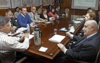 Peppo firm� convenios con el CFI para un desarrollo sustentable del Chaco