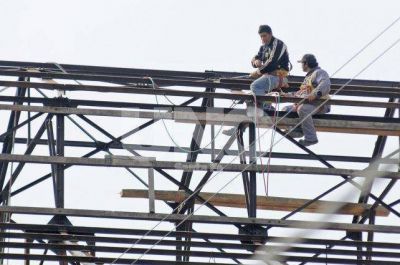 Subi� un 0,94% el costo para construir en la ciudad capital