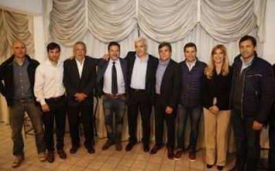 Intendentes peronistas se reunieron en San Miguel para acordar 
