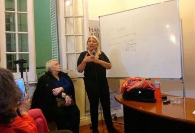 Carri� da clases sobre Cambiemos: �Dur�n Barba, jefe de Marcos Pe�a�