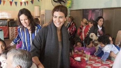 La ministra Stanley y Juliana Awada visitar�n Entre R�os este jueves 