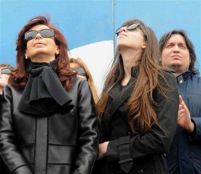 Cristina cedi� bienes a sus hijos para evitar que la Justicia los bloquee