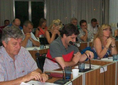Cambiemos advierte que se ampli� la planta municipal