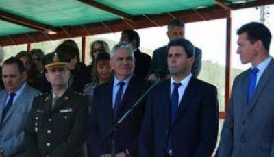 U�ac anunci� la construcci�n de 50 viviendas en Cochagual
