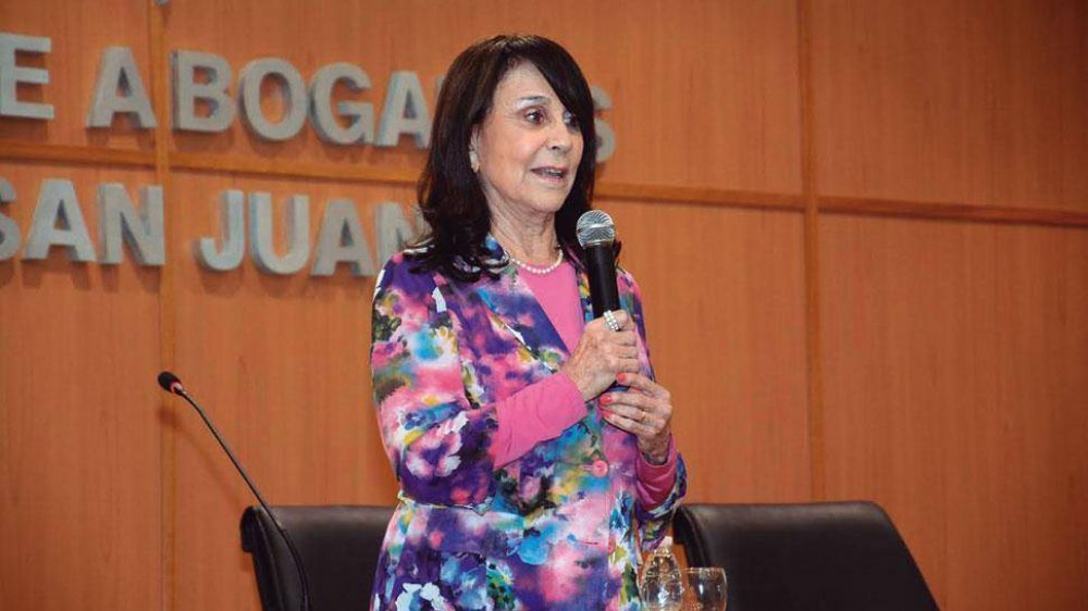Todo listo para que comience el Encuentro Nacional de Mujeres Jueces
