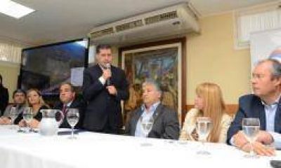 Si se puede. Naci�n, provincia y municipios trabajaron en equipo