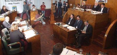 El Concejo autoriz� la compra del inmueble del Hospital de Llavallol