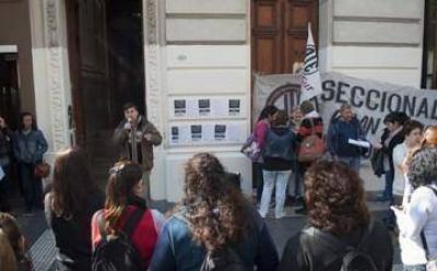 ATE Sur anunci� �movilizaci�n masiva� para el 8 de septiembre a Plaza Grigera