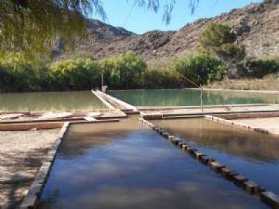 Vecinos reclaman el recambio de los mantos filtrantes