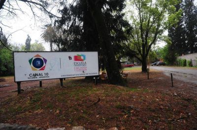 Denuncian que Canal 10 emiti� m�s publicidad en favor del PJ