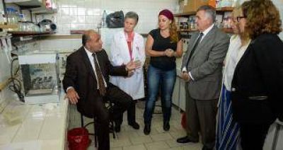 Manzur: �La desocupaci�n se resuelve generando oportunidades�