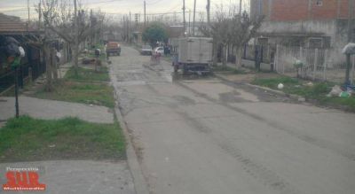Vecinos de Villa Luj�n piden que reparen las bombas depresoras de las napas
