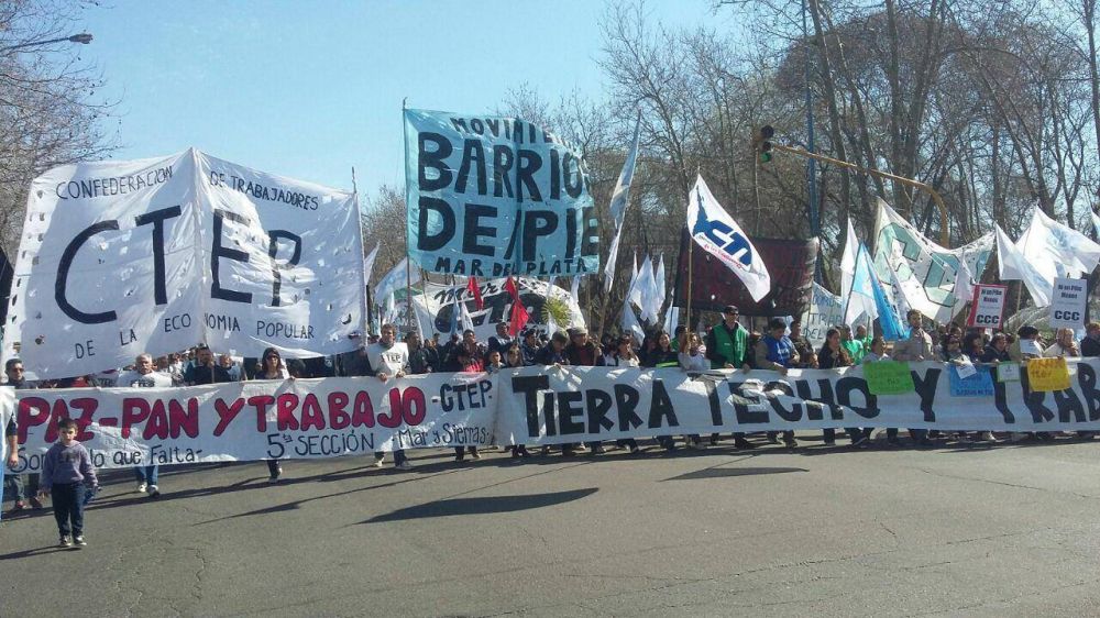 La Emergencia Social y Laboral comienza a ser una realidad en Mar del Plata