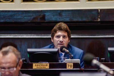 Castello respald� al Juez L�pez y carg� contra �Justicia Leg�tima�
