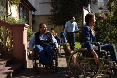 Lanzaron el Programa de Directrices de Accesibilidad con 20 establecimientos