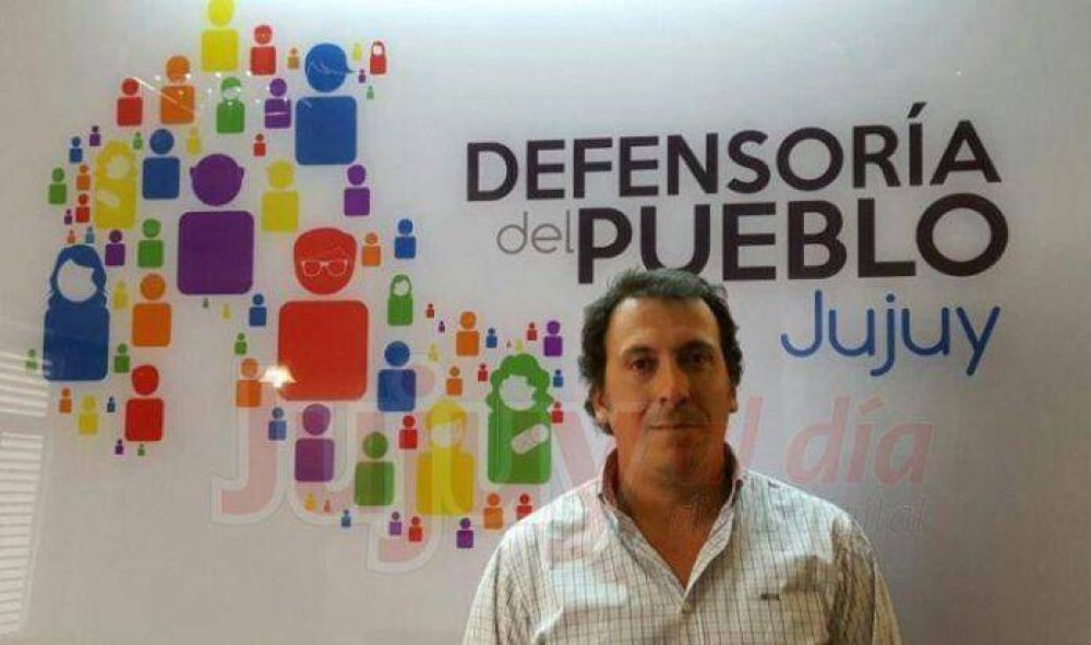 El Defensor del Pueblo de Jujuy present su vindicacin ante una denuncia en su contra