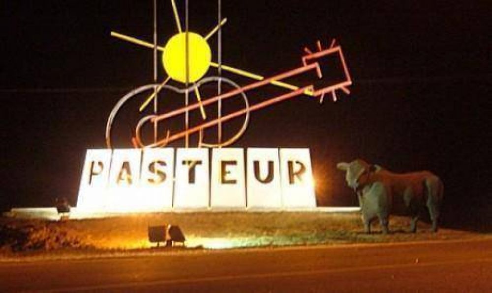 Se pavimentar�n 7 cuadras de la localidad de Pasteur, en el distrito de Lincoln