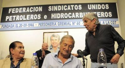 Los gremios vinculados a la energ�a piden ver a Macri