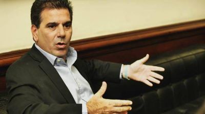 El ministro Ritondo visita Bah�a Blanca