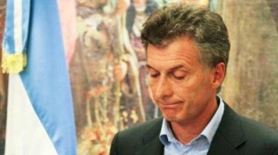 Encuesta: Por primera vez, la imagen negativa de Mauricio Macri supera la positiva