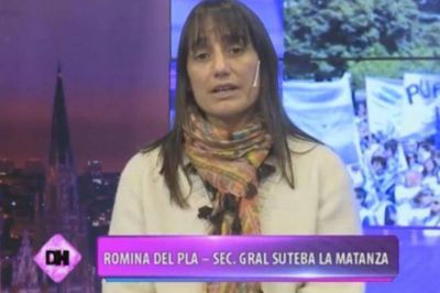 Docentes aseguran que 
