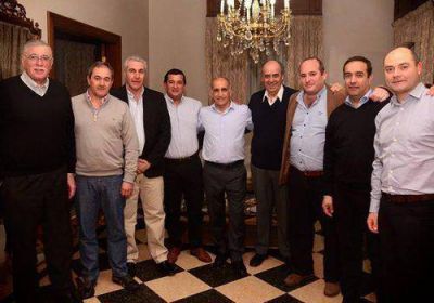 Intendentes de la 6ta expresaron su preocupaci�n ante el posible reval�o inmobiliario