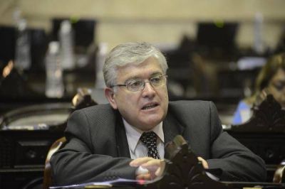 En las obras prioritarias de Naci�n no figura Chubut