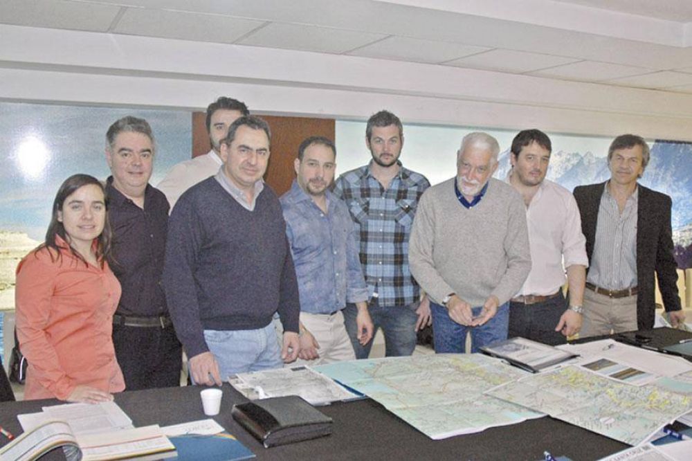 Provincias patag�nicas gestionar�n de manera unificada obras de infraestructura ante Naci�n