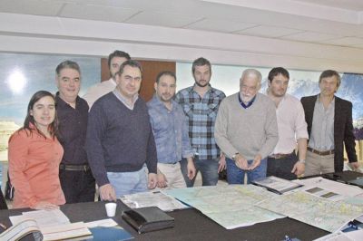 Provincias patag�nicas gestionar�n de manera unificada obras de infraestructura ante Naci�n