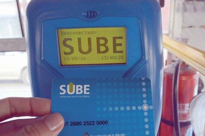 Desde septiembre solo se podr� utilizar la tarjeta SUBE