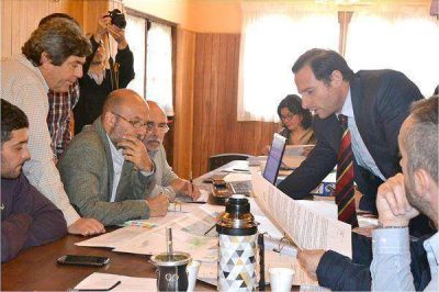 Pino: �Confiamos en que este proyecto se convertir� en una realidad para todos los vecinos�
