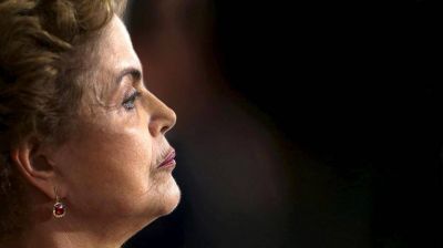 Comienza el juicio pol�tico a Dilma Rousseff en el Senado de Brasil: de qu� se la acusa