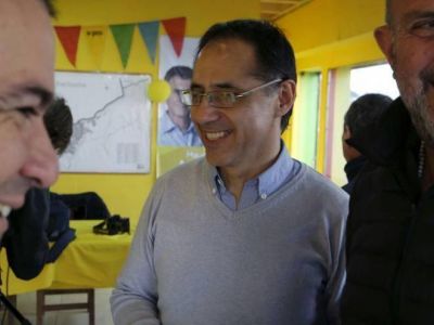 Duras declaraciones de J�venes Pro en defensa de Wisky: 