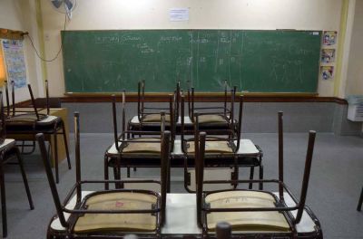 El gobierno descontar� el d�a de paro de los docentes